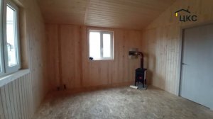 Каркасный дом _Примус_