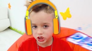 Челлендж весь день да с Владом и Ники