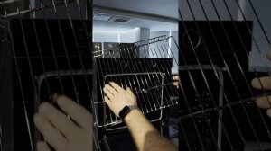 HF 608 Black встраиваемый духовой шкаф KUPPERSBERG