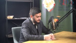 Подкаст с матерью  участника Специальной военной операции Исламхановой Мариян  Забитхановной