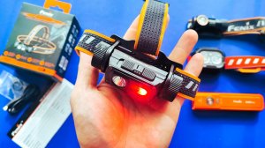 Обновился КРУТЕЙШИЙ налобный фонарь Fenix HM60R V2.0 #edc #fishing #unboxing #flashlight #survival