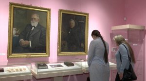 80 лет памяти: музей-усадьба Павлова отмечает юбилей новой выставкой