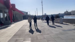 ПУШКИНСКАЯ НАБЕРЕЖНАЯ