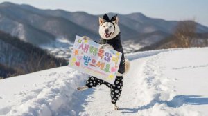 Встречаем 2026 год: встретили рассвет, поели суп с рисовыми клёцками!