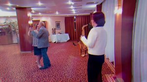 В Бульваре.