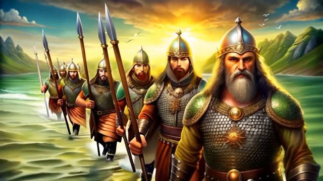 У Лукоморья Дуб ученый ...\ вариант № 3 (клип)