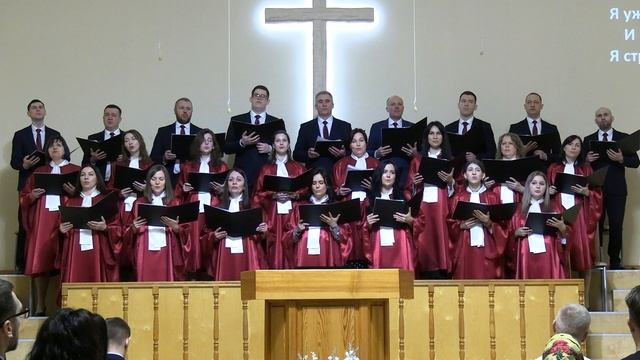 "Дух Святой предвечный"