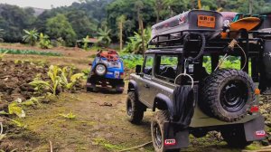 Беспилотные машины покоряют экстремальные горные маршруты