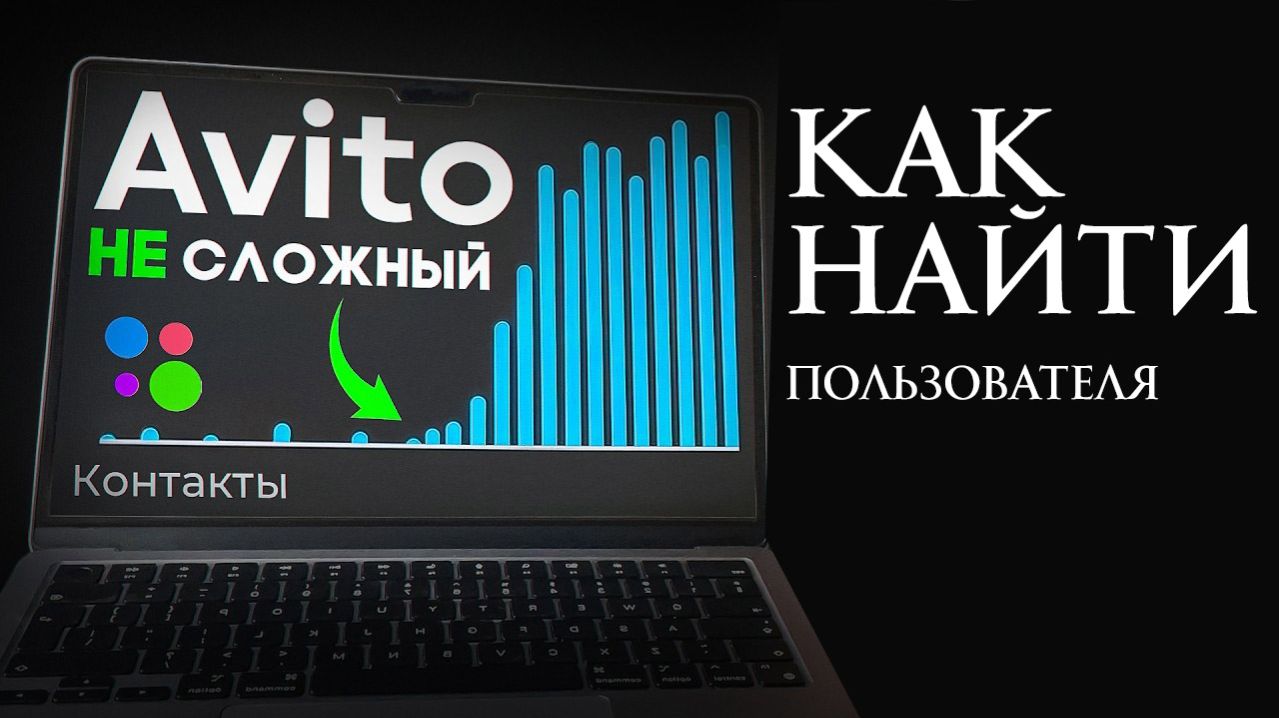 Как Быстро Найти Пользователя на АВИТО