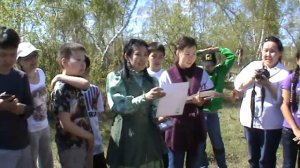 Гимназия ыһыаҕа - 29.05.2013 - 6а кл