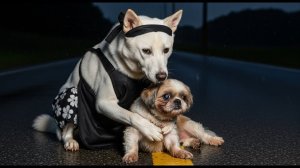 Спасаем мальтизе и ши-тцу | Отряд «Радуга» �