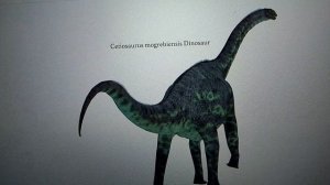 завропод которого нашли самым первым