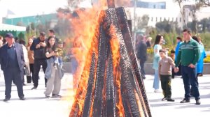 В Азербайджане отмечают третий и предпоследний вторник перед Новрузом