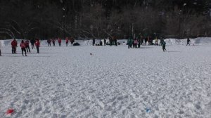 09.03.26 Кубок Лиг. 1/4 финала Бердск  0-0  Товарищ 2