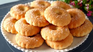 Любимые КОРЖИКИ! Нежные, мягкие и рассыпчатые! Домашняя выпечка к чаю