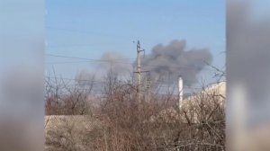 ВС РФ нанесли новую серию массированных ударов по объектам ВСУ в тыловых районах Украины.