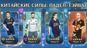 Кусочек падела 09.03.2026