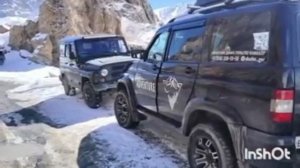 Приэльбрусье. Замок Шато-Эркен. Безенги. Язык тролля. Голубое озеро. Черекское ущелье. 
8 марта 2026