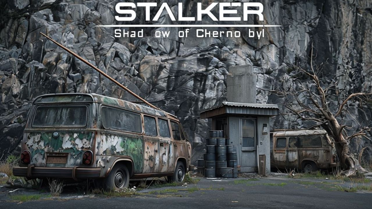 STALKER Shadow of Chernobyl Прохождение в формате "Исследователь" №68 - Монолитовский блокпост.