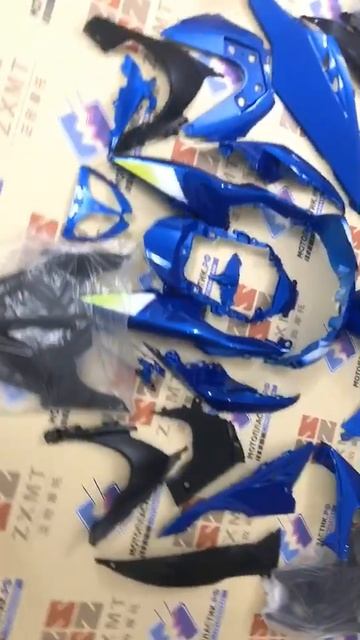 г. Москва Suzuki GSXR1000 2009-2016 ||| мотопластик.рф