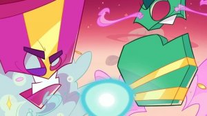 Финал Battletoads 2020.