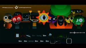 Sprunki Vortex  shifted