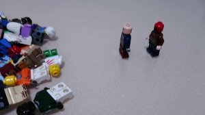 The lego show ep16 s2 : unknow talking