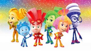 Фиксики 2 ... представляет реализ...