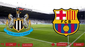 Ньюкасл - Барселона | Текстовая трансляция