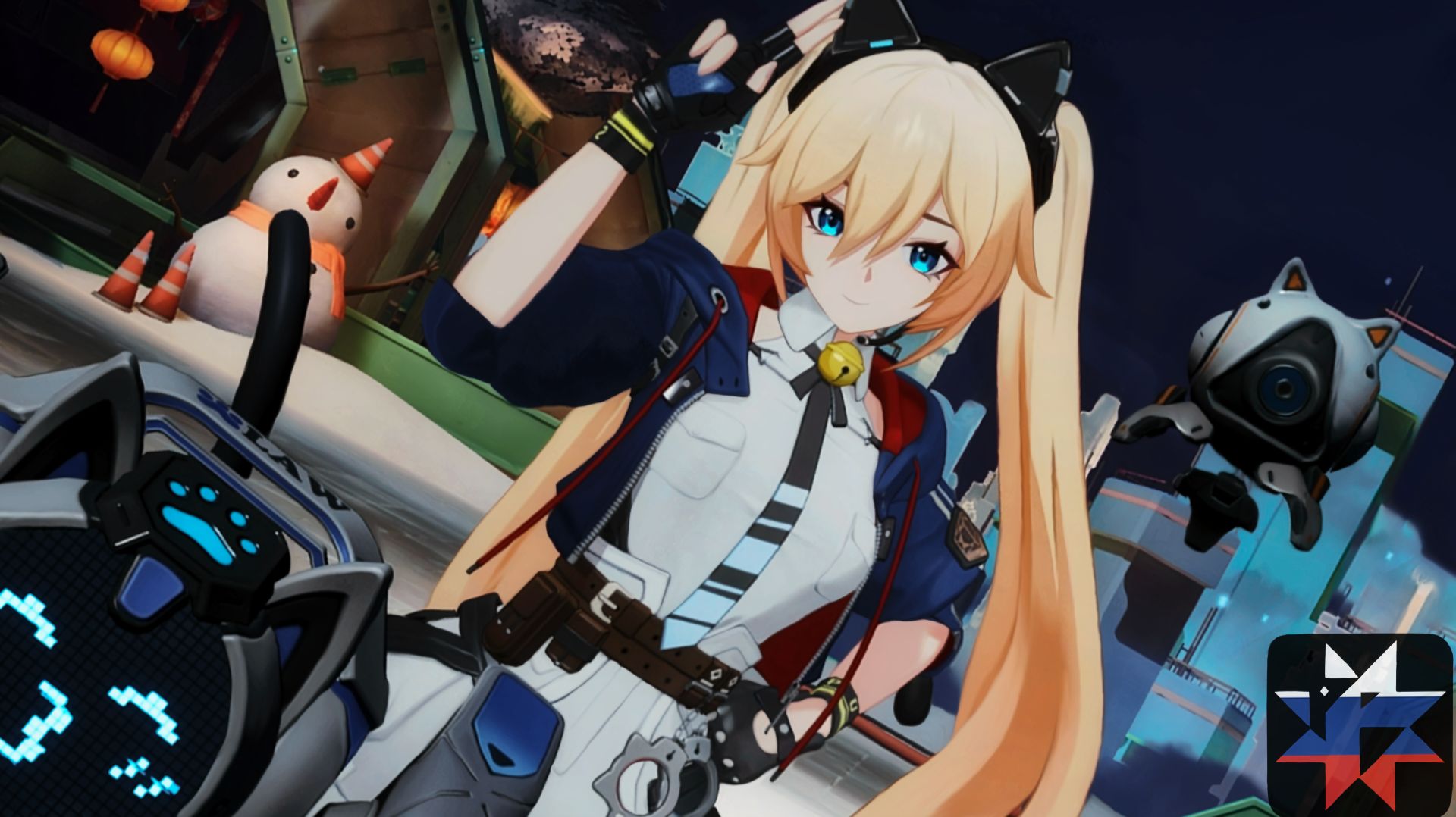 ВЗРЫВНОЙ МЕГАМЯУ! УГАРНАЯ ОЗВУЧКА РЕПЛИК МИШЕЛИ В STRINOVA!