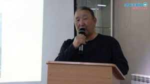 Гражданскай сэрии дьоруойа Карл Байкалов төрөөбүтэ 140 сылыгар аналлаах кэмпириэнсийэ ыытылынна №1