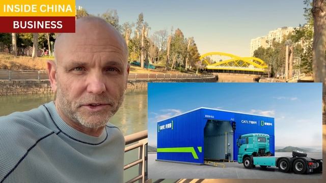 Chinese Electric Trucks Pay For Themselves In Five Years. They May Be Half The Market In Three.