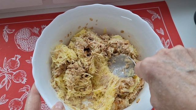 Постные котлеты из геркулеса.