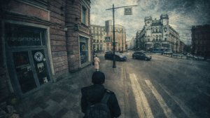 Прогулка по Петроградке (Апрель 2025)