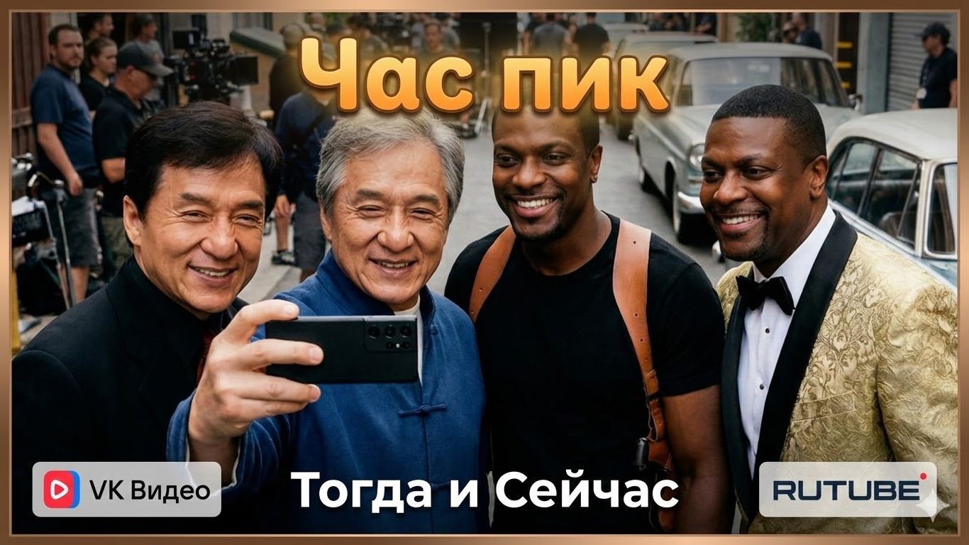 Час пик (1998) 👊 — Актёры Тогда и Сейчас (2026) 😱 Невероятная трансформация!✅