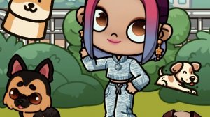 гуляю с собачками. 🫶🏼❤️