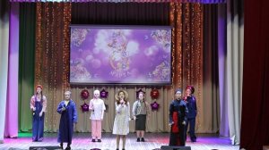 "Песенка про счастье" - вокальная студия "Кантилена"