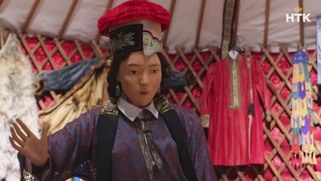 КАЛМЫЦКИЙ КОСТЮМ ЭФИР 15 03 2024 АЛЕСЯ КАЛМЫКОВА МАРИЯ ДОРДЖИЕВА