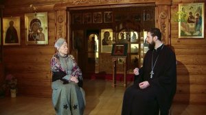 Таинства Церкви. Беседа со священником Николаем Устиновым