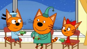 ТРИ КОТА МУЛЬТИКИ ДЛЯ МАЛЫШЕЙ - СБОРНИК МУЛЬТИКОВ ДЛЯ ДЕТЕЙ ТРИ КОТА. Финансы для детей