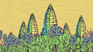 Legends of ancient Angkor Wat