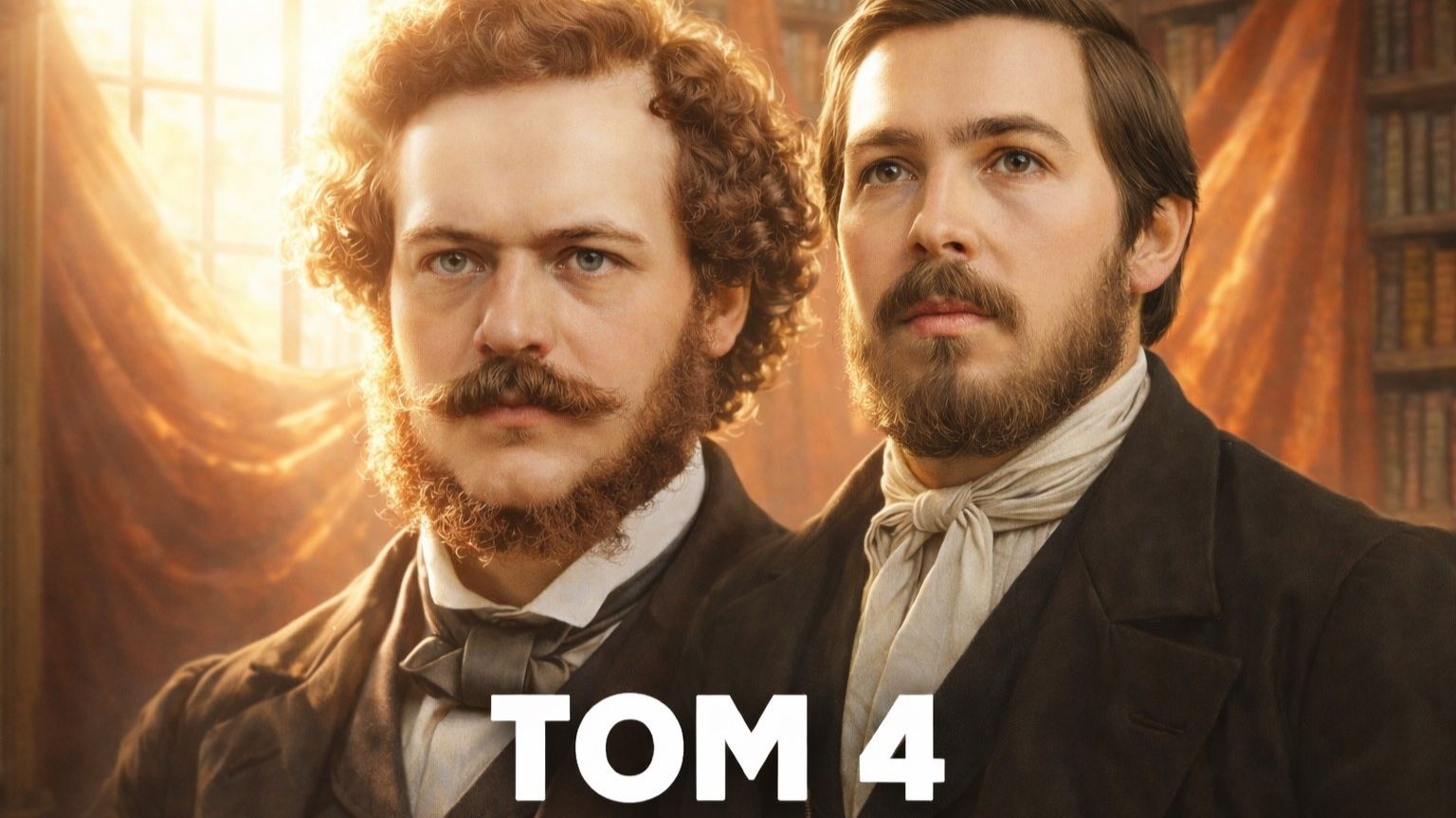 Короче, Маркс! Том 4, часть 1