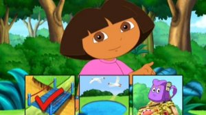 Даша-путешественница 5 сезон 12 серия (мультсериал, 2008)