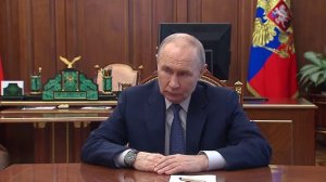 Путин пообещал наградить бойца за 68 дней обороны позиций у Гришино в ДНР.
