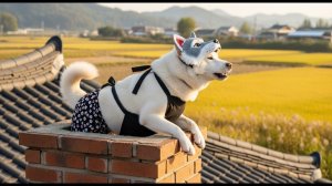 Ты когда-нибудь видел такого милого волка? �