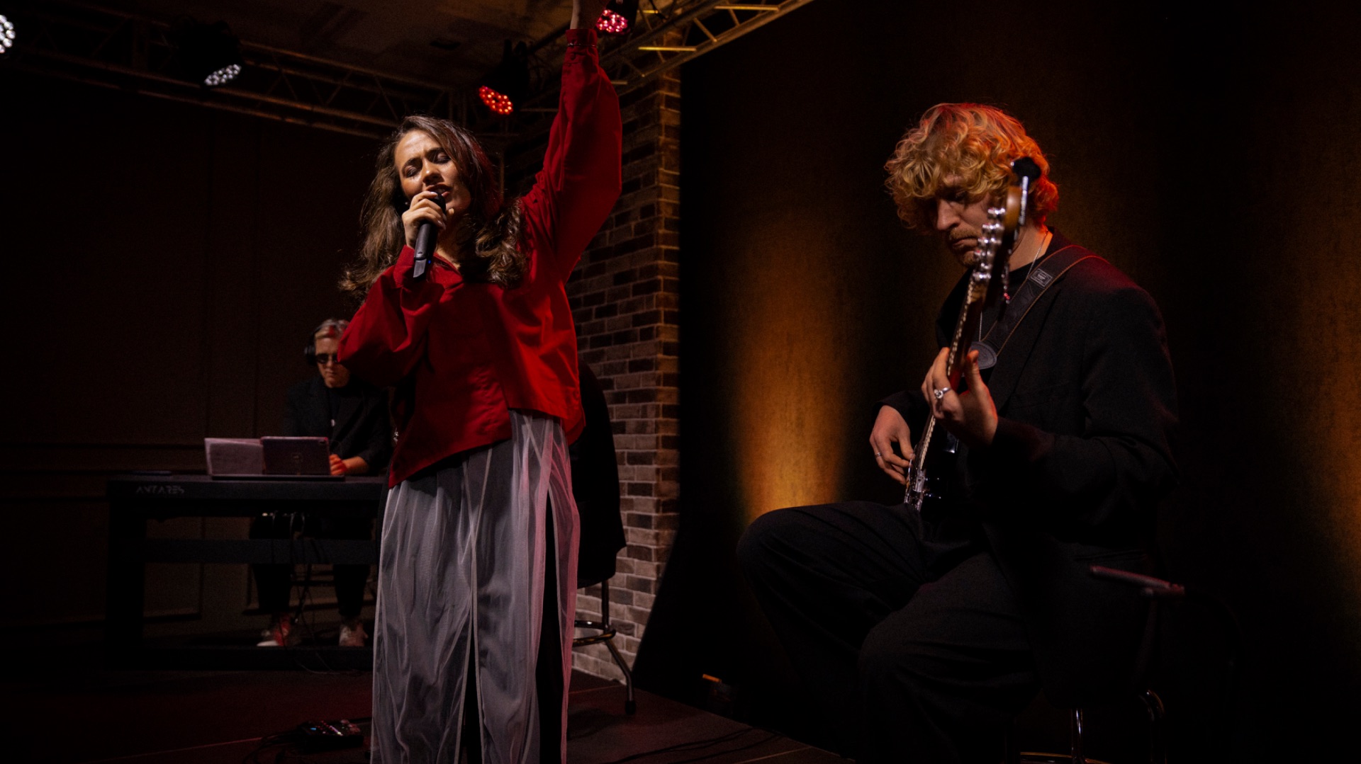 Ноэль – Айка и ARTPRO Band