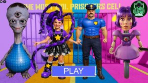 ЧУЖОЙ ПРОТИВ ЛИЛЛИ, ЛАВ БРЕЙД ПРОТИВ ПОЛИЦИИ, БОРРИ ПРОТИВ МИСС ЭНИ-ТРОН | #obby #roblox