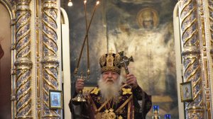 Святитель Тихон, моли Бога о нас!