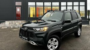 Нива Тревел. Рынок б/у и новых авто, зима 2025/26.