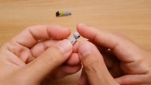 Мини трансформер из ЛЕГО / Мини робот Брахиозавр и Птеранодон / Самоделка из LEGO (lego)